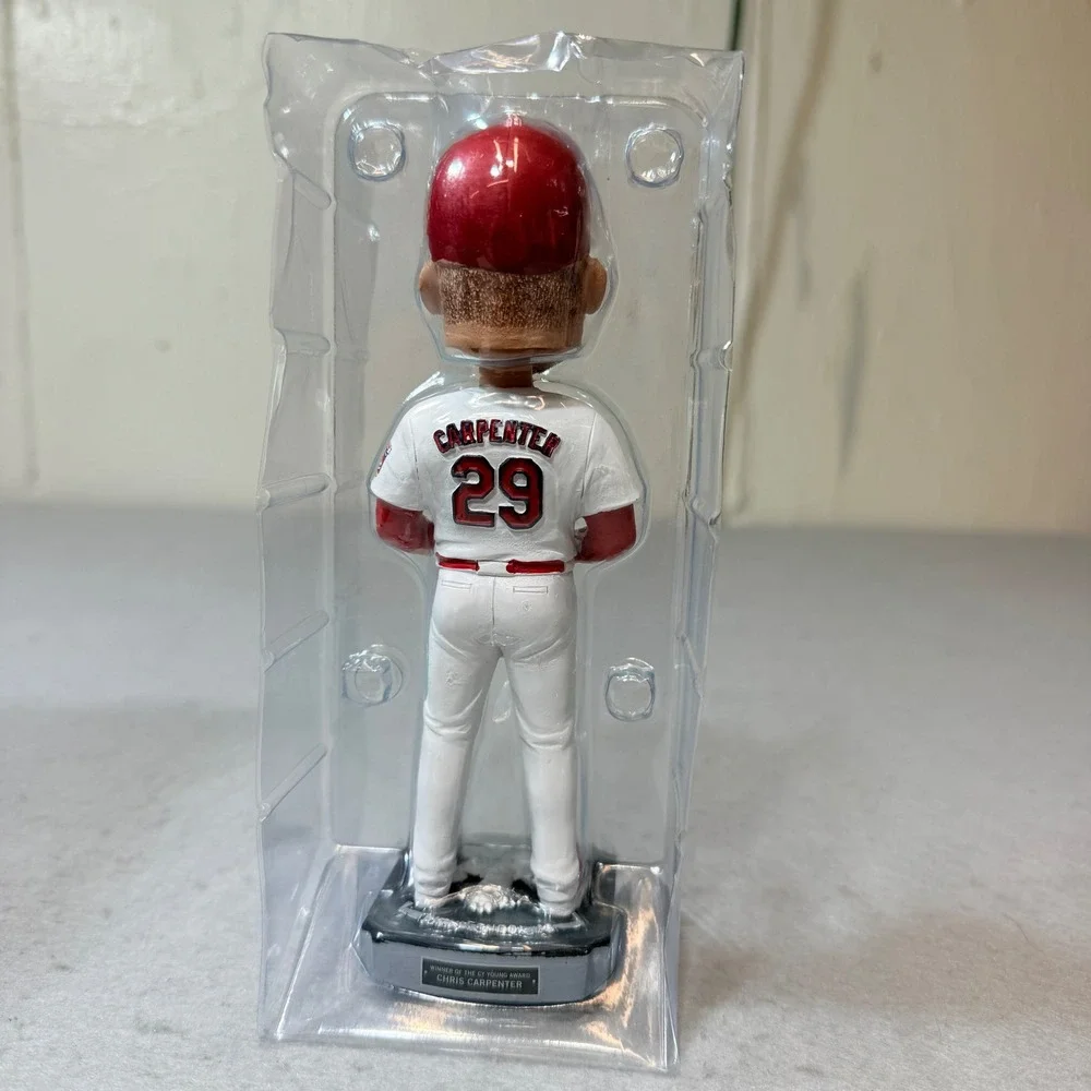 Chris Carpenter St Louis Cardinals‎ Bobblehead 2005 Cy Young Award Winner
